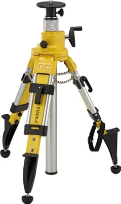 Immagine prodotto di Stabila 18195 Crank drive tripod Max. height=170 cm