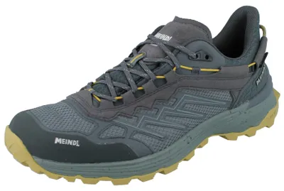 Produktbild von MEINDL Jamaica GTX Herren Multifunktionsschuhe oliv grün Textil - Größe: UK 9