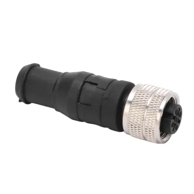 Image de Terminaison femelle, kit de terminaison femelle, résistance femelle Terminaison femelle, pour NAME 2000 Terminaison femelle, pour NMEA 2000 Kit de terminaison, pour N2K Terminator