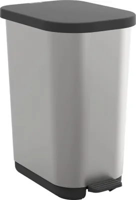 Immagine prodotto di ROTHO Ribo Silver - pedal bin – 35l