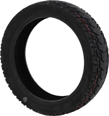 Zdjęcie produktu dla opona próżniowa 70/60-7,5 do skutera elektrycznego Segway Ninebot ZT3 ZT3 Pro Antypoślizgowa, amortyzująca wstrząsy gumowa opona bezdętkowa do jazdy terenowej