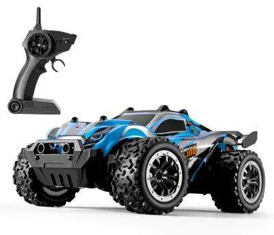 Obrázok produktu pre RC terénne auto RC auto Diaľkovo ovládané auto 1:20 2,4 GHz 2WD 20 km/h Terénne auto RTR Hračka pre deti Chlapci