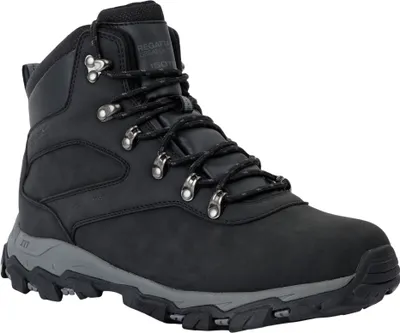 Obrázek produktu pro Regatta - Pánské turistické boty "Holcombe Classic" RG11174 (46 EU) (Black)