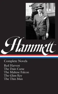 Zdjęcie produktu dla Dashiell Hammett