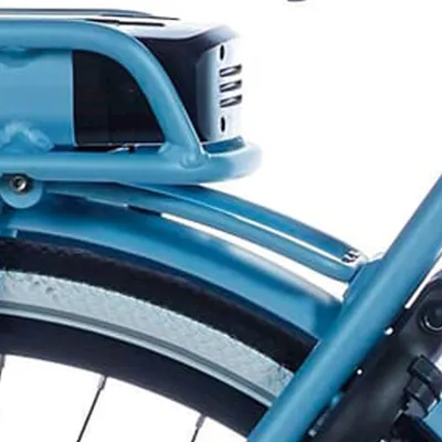 Zdjęcie produktu dla Cortina AchterDrager -Halterung 230 mm Blue Sky Metallic Matte
