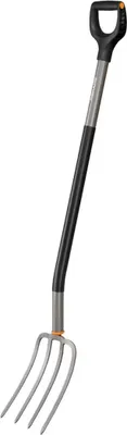 Zdjęcie produktu dla FISKARS Ergonomiczne widły do odwracania twardej i kamienistej gleby