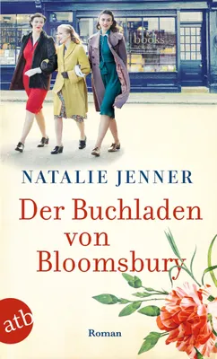 Produktbild von Der Buchladen von Bloomsbury