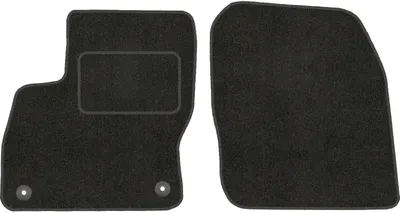 Image de Tapis de sol avant pour Ford Focus MK3 (10-18) - Conforme aux spécifications