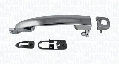 Zdjęcie produktu dla Klamka Drzwi Fiat Bravo Ii 04.07-12.14 Przód