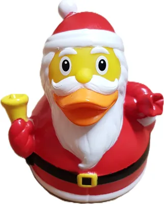 Produktbild von Santa Ente - design by LILALU