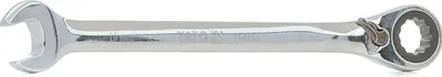 Produktbild von Yato YT-1653, Chrom-Vanadium-Stahl, 10 mm, 1 Stück(e), Edelstahl, Edelstahl