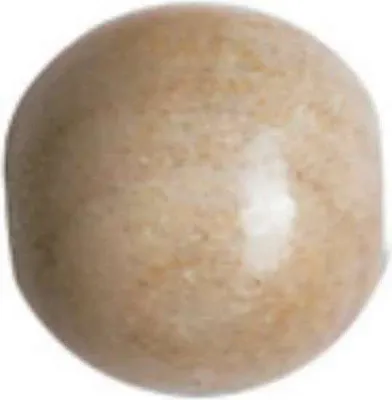 Produktbild von Holzperlen natur, 15 Stück D: 15 mm