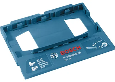 Image de Adaptateur de guide-chaîne GST FSN SA Bosch