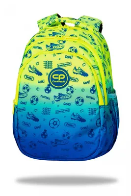 Zdjęcie produktu dla Plecak Coolpack JERRY FOOTBALL 2T