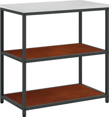 Obrázok produktu pre Úložisko v kuchyni HATTEM Hrdzavý 90 x 50 x 92 cm Oceľ