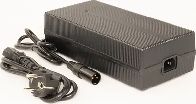 Obrázek produktu pro Nabíječka baterií 84V 2A XLR 3Pin pro 72V lithium-iontové baterie scooter e-bike pedelec