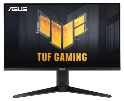 Produktbild von ASUS ASUS TUF Gaming VG28UQL1A computer monitor 71.1 cm (28") 3840 x 2160 pixels 4K Ultra HD LCD Black