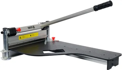 Produktbild von Yato GRE, 60 cm, 1,6 cm, Edelstahl, Aluminium