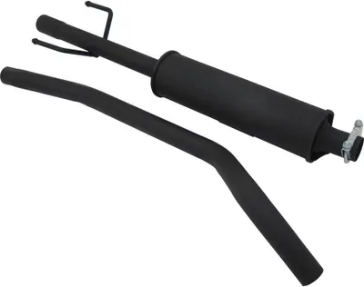Produktbild von Novus Sport-Vorschalldämpfer für Opel Corsa C, C