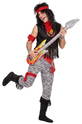 Obrázek produktu pro Kostým Rocker M/L - L