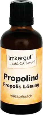 Produktbild von Propolis Lösung 20ml - ohne Alkohol