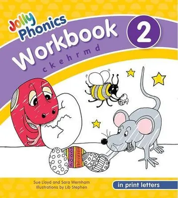 Image de Jolly Phonics Workbook 2