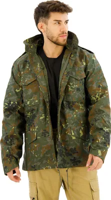 Produktbild von Brandit M65 Standard Jacke Grün M Mann Grün M