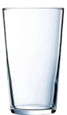 Obrázek produktu pro Sklenice Conique, lisovaná, objem 57 cl; 0,5 l /-/ - balení 6 kusů