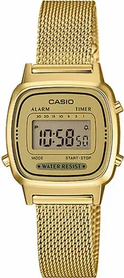 Produktbild von Damenuhr Casio LA670WEMY-9EF