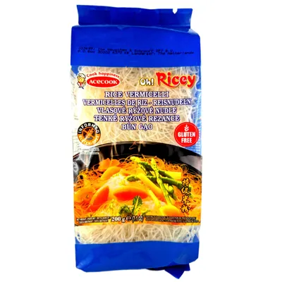 Produktbild von Acecook Oh Ricey Reisnudeln 200g