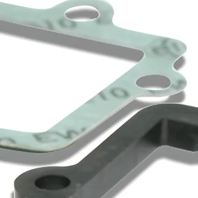 Image de Spacer Malossi rondelle d'écartement pour Yamaha / Minarelli couché 50-100 2T