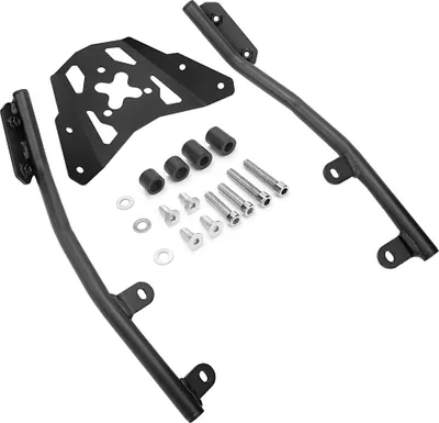 Obrázek produktu pro Zadní nosič zavazadel pro motocykl Z650 17-19 pasuje