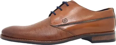 Immagine prodotto di Bugatti Rinaldo Comfort Elegante scarpa stringata marrone in taglia 43
