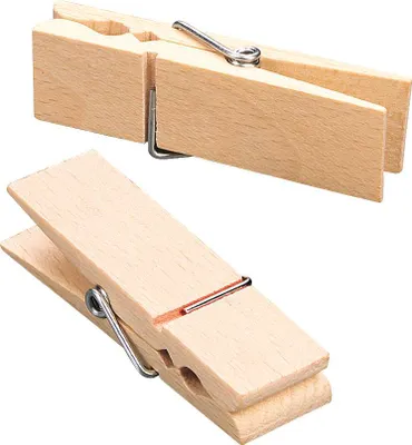 Obrázek produktu pro 25XKNORR prandell 213060014 Holzklamm.70x20x13mm