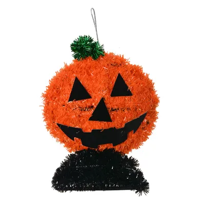 Produktbild von Clayre & Eef Halloween-Dekoration Kürbis 13x5x15 cm Orange Kunststoff