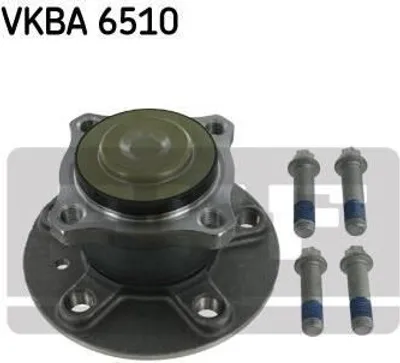Zdjęcie produktu dla Łożysko Koła Db Tył A/B 04-12