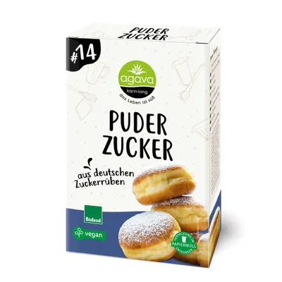 Immagine prodotto di Zucchero a velo 250 g