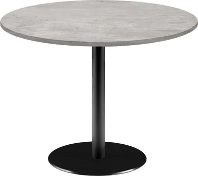 Produktbild von Runder Tisch Ø 120 cm – Modell Rom aus Naturbeton