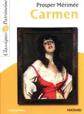Obrázek produktu pro Carmen