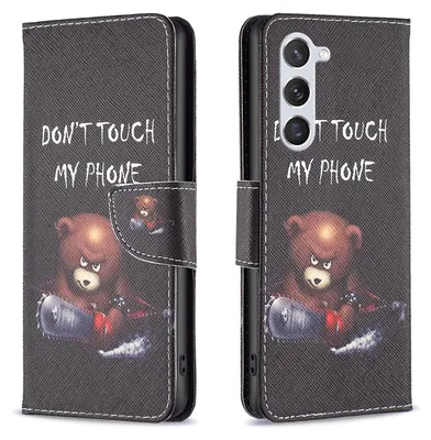A product image showing a phone case with a graphic design.