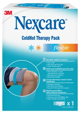 Produktbild von Nexcare™ ColdHot Therapy Pack Flexible, Kompresse, 1 Stück