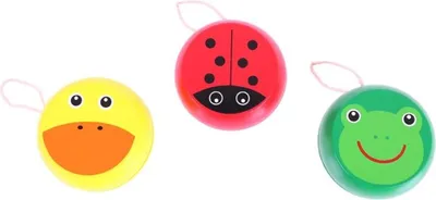 Immagine prodotto di Bigjigs Toys Yoyo di legno Lienka1pc