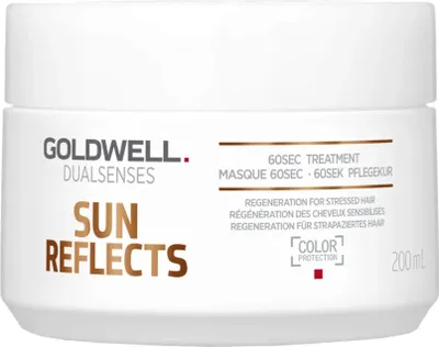 Immagine prodotto di Goldwell Dualsenses Sun Reflects Trattamento Doposole 60Sec 200ml
