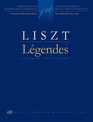 Produktbild von Legendesfür Klavier