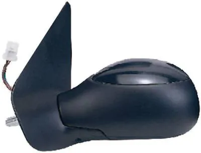 Produktbild von DIEDERICHS 4225125 Außenspiegel Seitenspiegel Links passend für PEUGEOT 206 Schrägheck (2A/C) Asphärisch Beheizt Grundiert