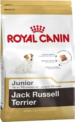 Produktbild von Royal Canin Jack Russell Junior, Welpe, Jack Russell Terrier, Klein (5-10 kg), Geflügel, Reis, 3 kg