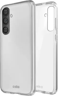 Image de SBS TESKINSAA36T, Cover, Samsung, A36, 17 cm (6.7"), Transparent