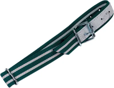 Produktbild von Kerbl Halsband 65 x 4 cm, mit Rollschnalle und Ovalglied