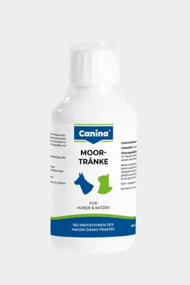 Produktbild von 250 ml Canina Moortränke Hund & Katze