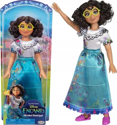 Produktbild von Disney Puppe Encanto Mirabel Madrigal 25,5 cm